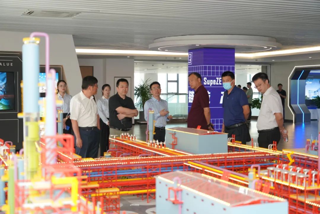 新能源 新动力 新未来|k豆钱包股份“动力与能源产业集群”圆桌座谈会顺利召开 新能源 新动力 新未来|k豆钱包股份“动力与能源产业集群”圆桌座谈会顺利召开